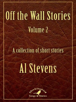 cover image of Off the Wall Stories Volume 2